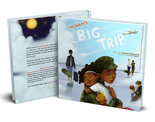 Mommy's Big Trip